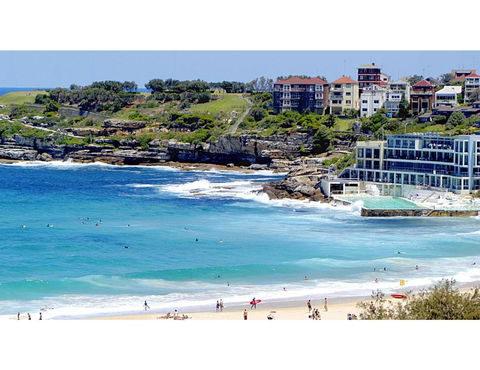 Huge Garden Apartment In The Heart Of Bondi Beach - Sunshine Coast Tourism 35