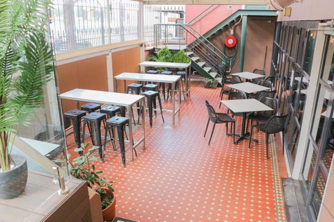 Glasgow Arms Hotel Ultimo - Sunshine Coast Tourism 25