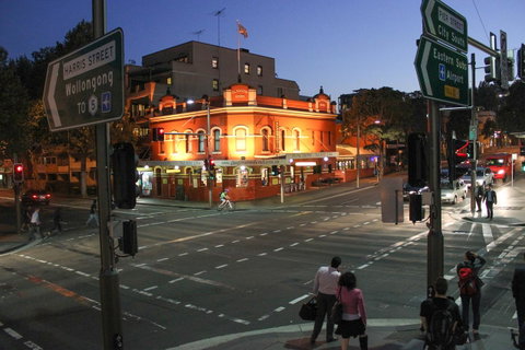 Glasgow Arms Hotel Ultimo - Sunshine Coast Tourism 0