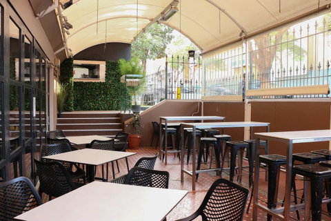 Glasgow Arms Hotel Ultimo - Sunshine Coast Tourism 26