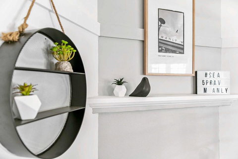 Seaspray - Manly Beach Apartment Close To The Sand - Holiday Sunshine Coast 9