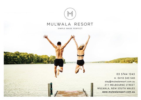 Mulwala Resort - Sunshine Coast Tourism 17