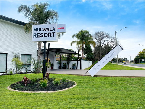 Mulwala Resort - Sunshine Coast Tourism 12