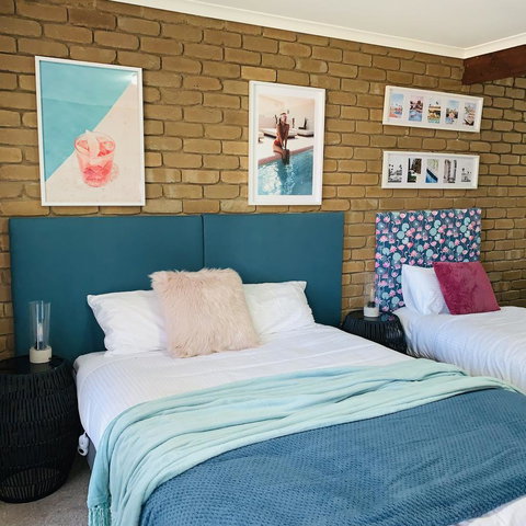 Mulwala Resort - Sunshine Coast Tourism 19