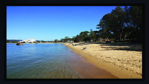 BASE Holidays - Ettalong Beach Premium Apartments - Holiday Sunshine Coast 1