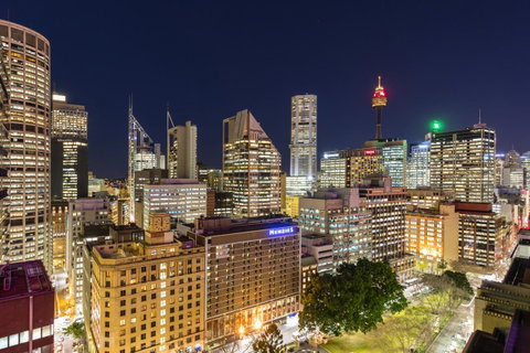 Novotel Sydney City Centre - Sunshine Coast Tourism 32
