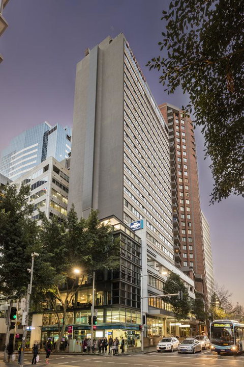 Novotel Sydney City Centre - Sunshine Coast Tourism 1