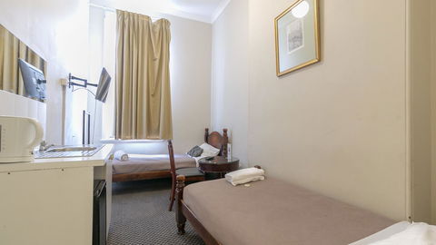 Woolbrokers Hotel - Sunshine Coast Tourism 21