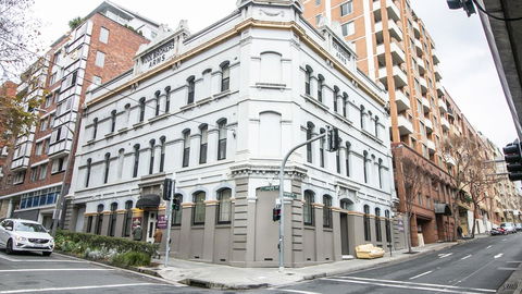Woolbrokers Hotel - Sunshine Coast Tourism 0