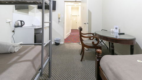 Woolbrokers Hotel - Sunshine Coast Tourism 12