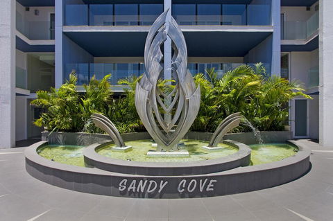 Sandy Cove Apartments - Holiday Sunshine Coast 16