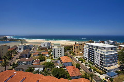 Sandy Cove Apartments - Holiday Sunshine Coast 19