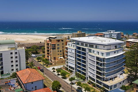 Sandy Cove Apartments - Holiday Sunshine Coast 17