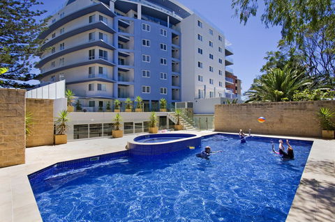Sandy Cove Apartments - Holiday Sunshine Coast 13