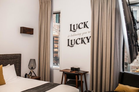The Lucky Hotel - Sunshine Coast Tourism 1