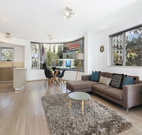 Lower Bridge and Sails - Executive 2BR Darlinghurst Apartment with Balcony and Rooftop Views - Sunshine Coast Tourism