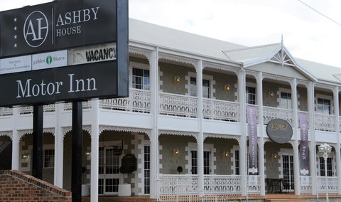 Quality Inn Ashby House Tamworth - Sunshine Coast Tourism 26