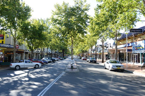 Quality Inn Ashby House Tamworth - Sunshine Coast Tourism 33