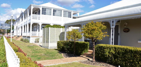 Quality Inn Ashby House Tamworth - Sunshine Coast Tourism 11