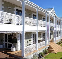 Ashby House Motor Inn - Holiday Sunshine Coast