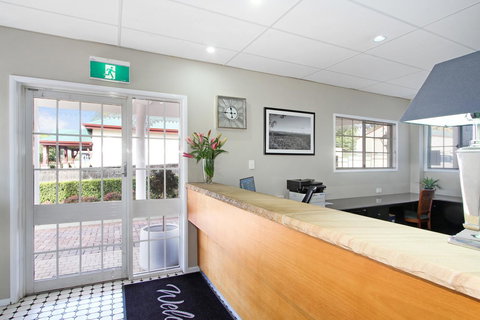 Quality Inn Ashby House Tamworth - Sunshine Coast Tourism 9
