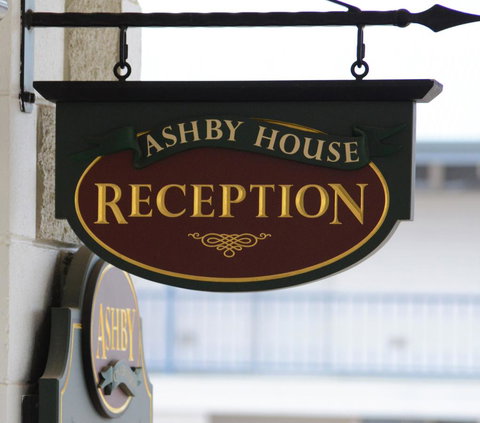 Quality Inn Ashby House Tamworth - Sunshine Coast Tourism 20