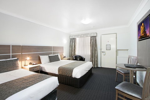 Quality Inn Ashby House Tamworth - Sunshine Coast Tourism 4
