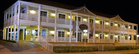 Quality Inn Ashby House Tamworth - Sunshine Coast Tourism 12