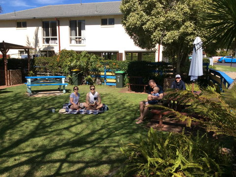 Como Lodge - Sunshine Coast Tourism 18