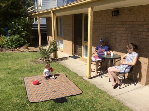 Como Lodge - Sunshine Coast Tourism 25