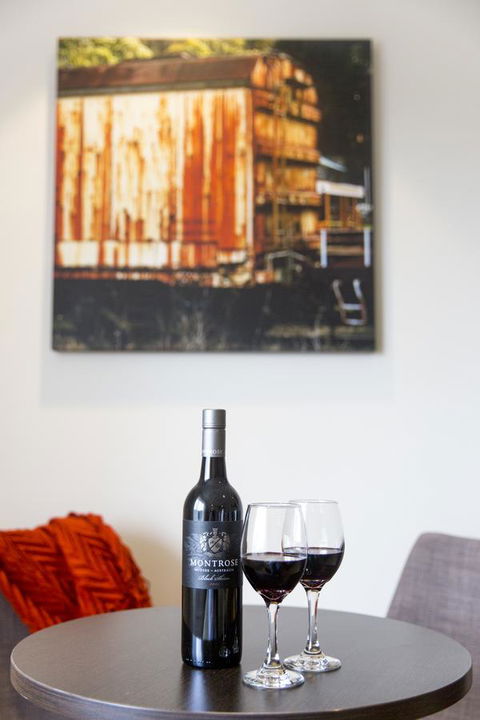 Lithgow Workies Club Motel - Sunshine Coast Tourism 16