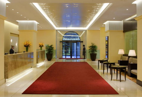Radisson Blu Plaza Hotel Sydney - Sunshine Coast Tourism 18