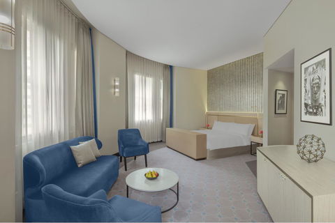Radisson Blu Plaza Hotel Sydney - Sunshine Coast Tourism 6