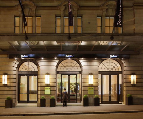 Radisson Blu Plaza Hotel Sydney - Sunshine Coast Tourism 19