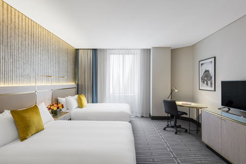 Radisson Blu Plaza Hotel Sydney - Sunshine Coast Tourism 26