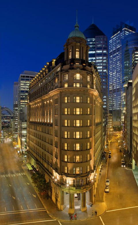 Radisson Blu Plaza Hotel Sydney - Sunshine Coast Tourism 8