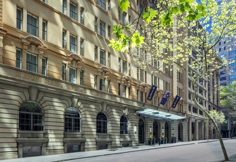 Radisson Blu Plaza Hotel Sydney - Sunshine Coast Tourism 0