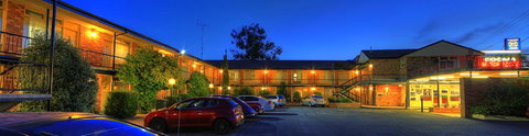 Cooma Motor Lodge Motel - Sunshine Coast Tourism 6