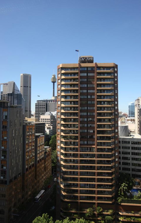 The York By Swiss-Belhotel - Sunshine Coast Tourism 14