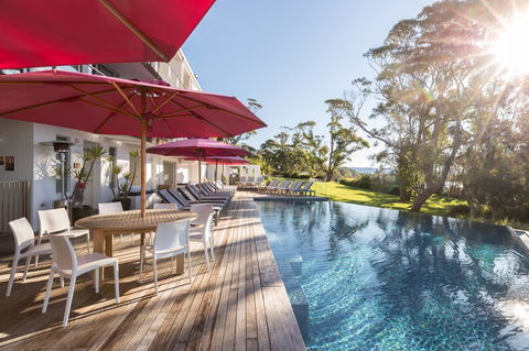 Bannisters By The Sea Mollymook - Sunshine Coast Tourism 2