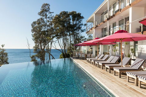 Bannisters By The Sea Mollymook - Sunshine Coast Tourism 0