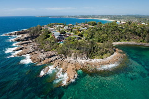 Bannisters By The Sea Mollymook - Sunshine Coast Tourism 1