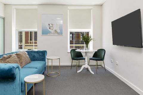 Terminus Apartment Hotel, Ascend Hotel Collection - Sunshine Coast Tourism 2
