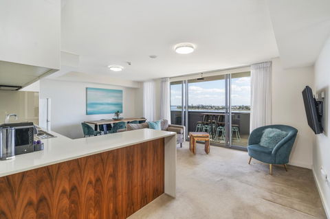 Terminus Apartment Hotel, Ascend Hotel Collection - Sunshine Coast Tourism 16