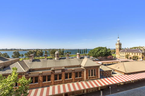 Terminus Apartment Hotel, Ascend Hotel Collection - Sunshine Coast Tourism 41