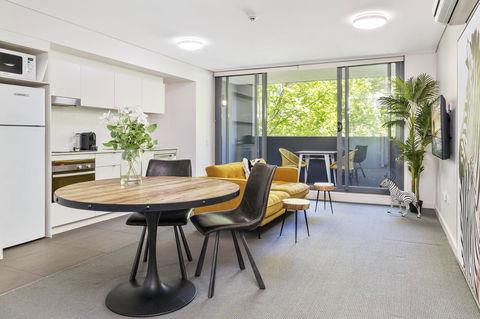 Terminus Apartment Hotel, Ascend Hotel Collection - Sunshine Coast Tourism 10