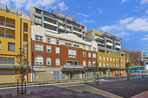 Terminus Apartment Hotel, Ascend Hotel Collection - Sunshine Coast Tourism 0
