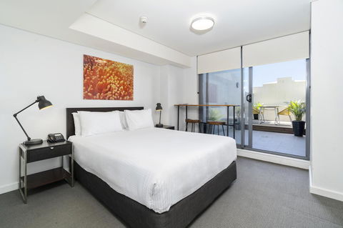 Terminus Apartment Hotel, Ascend Hotel Collection - Sunshine Coast Tourism 17