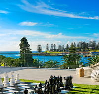 Belle Vue- Penthouse at Black Beach - Holiday Sunshine Coast