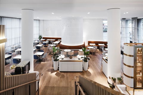 Novotel Sydney Darling Square - Sunshine Coast Tourism 15